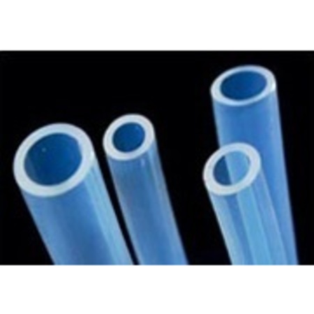 PROFESSIONAL PLASTICS Natural PFA Tubing, 0.125 ID X .187 OD X 100 FT [Each] TPFANA.125X.187X100FT-SG